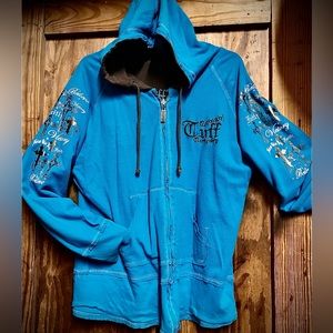 Women’s XL Reversible Cowgirl Tuff Jacket